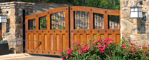 New gate installation Woodland Hills