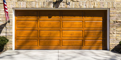 garage door Woodland Hills residential